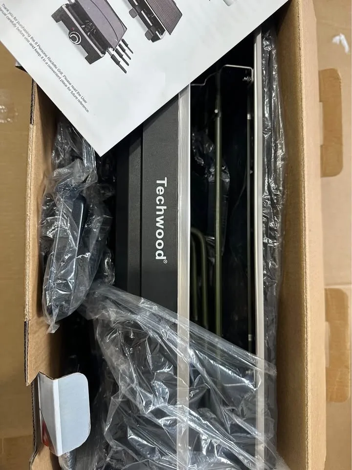 🍳 Raclette 2-in-1 Grill 48x23cm with 8 Cheese Pans image indicator(2)