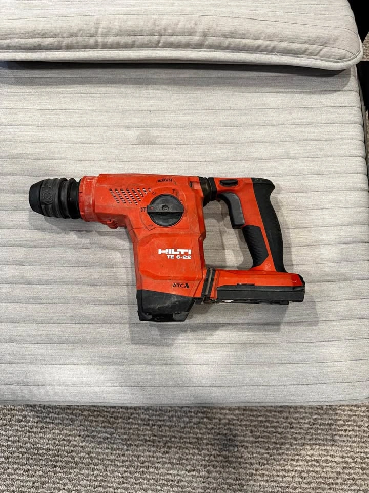 Hilti TE 6-22 SDS Rotary Hammer Drill
