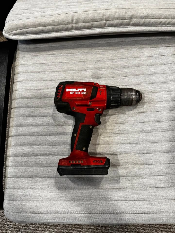 Hilti SF 6H-22 Chuck Drill