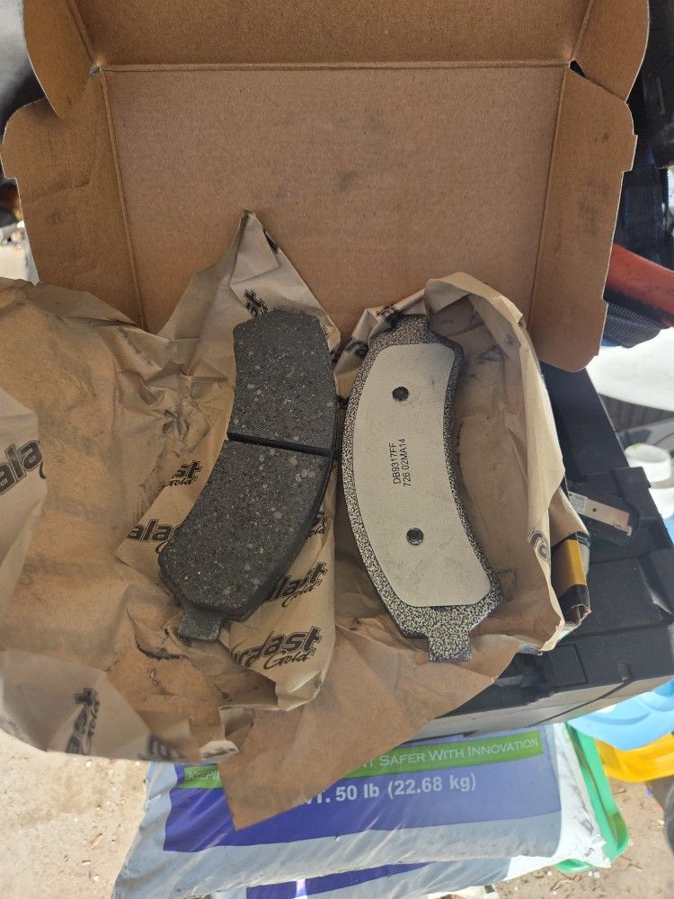 Brakes DURALAST GOLD - photo 2