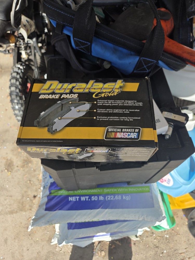 Brakes DURALAST GOLD - photo 3