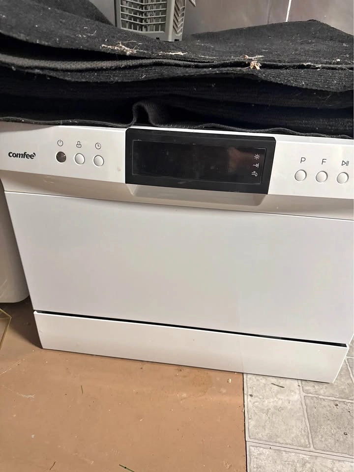 Comfee Portable Countertop Dishwasher