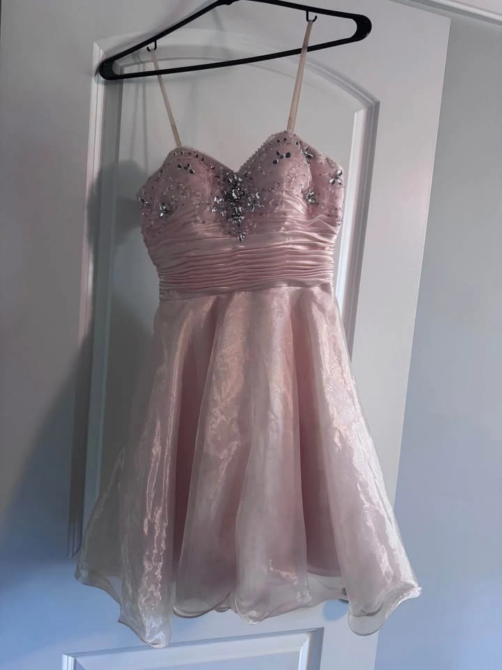 Homecoming princess dress