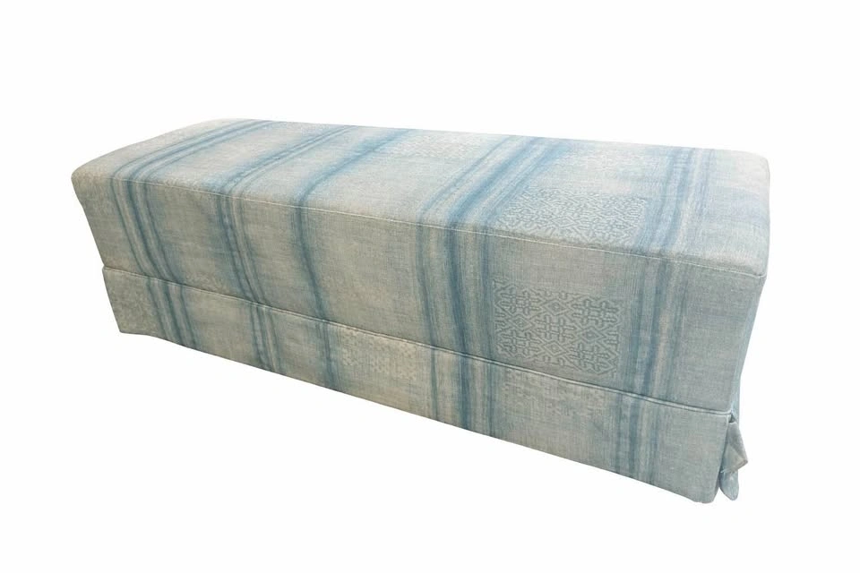 Fairfield Custom Upholstered Bench