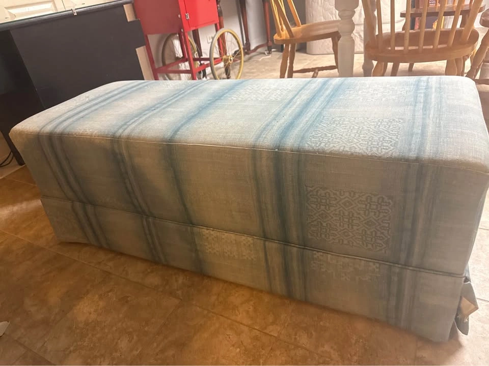 Fairfield Custom Upholstered Bench - photo 2