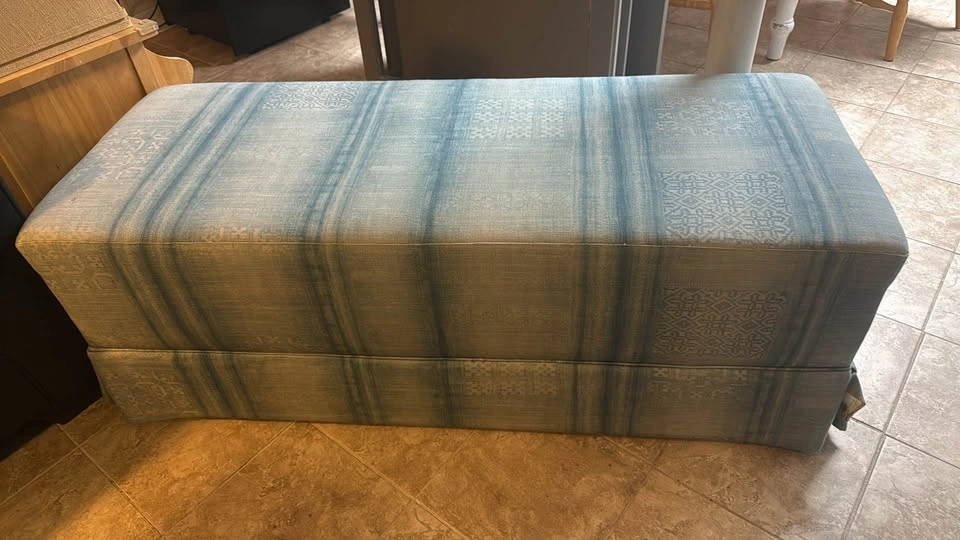 Fairfield Custom Upholstered Bench - photo 5