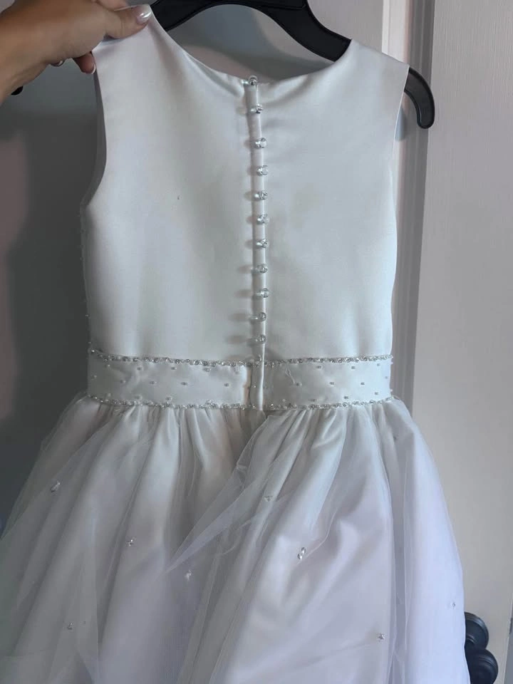 Communion Dress - photo 3
