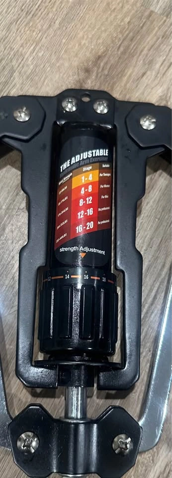Adjustable Hand Grip Strengthener (Heavy Duty) - photo 3