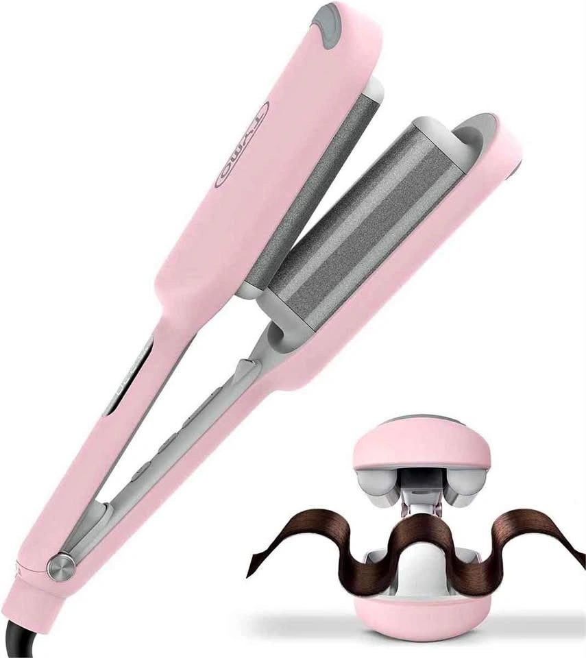 TYMO ROVY Hair Waver Curling Iron
