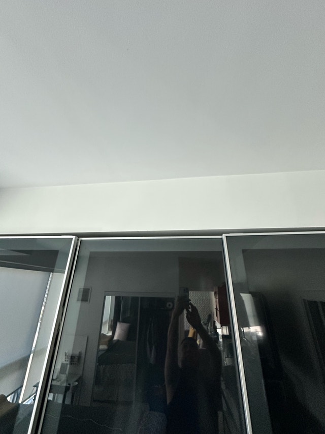 Ikea PAX Wardrobe with Sliding Doors (4 Sections) - photo 4