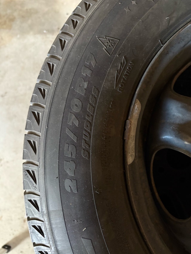 17" Steel Rims - photo 3