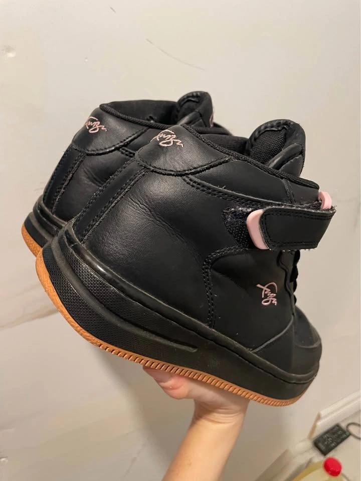 Fubu high tops 7.5 - photo 2
