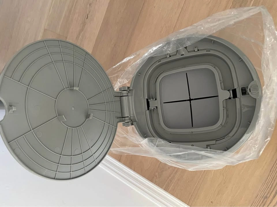 New Diaper Bin - photo 2