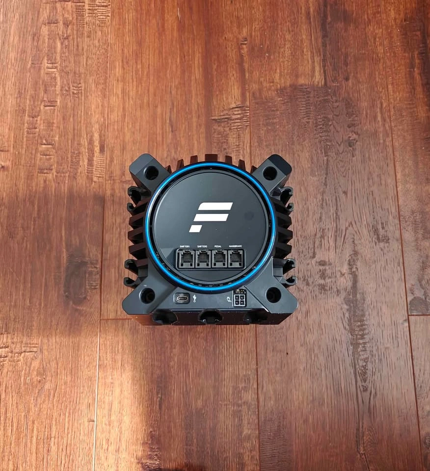 Fanatec Gran Turismo DD Pro 5Nm Bundle – PS5 / PS4 / PC - photo 2