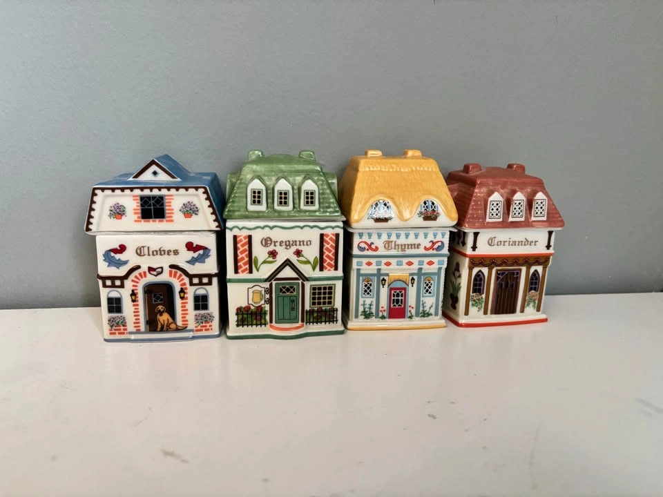 Lenox Canterbury Crossing Full Spice House Set - photo 5