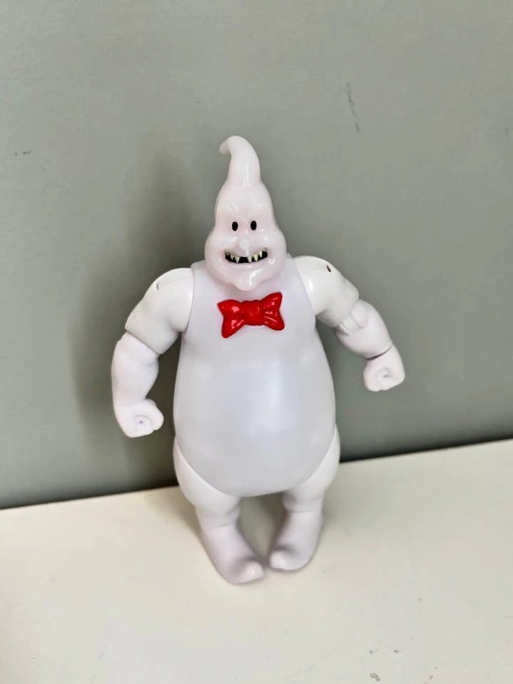 Ghost buster figure
