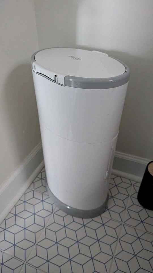 Dékor Classic Diaper Pail + 2 Refills - photo 2