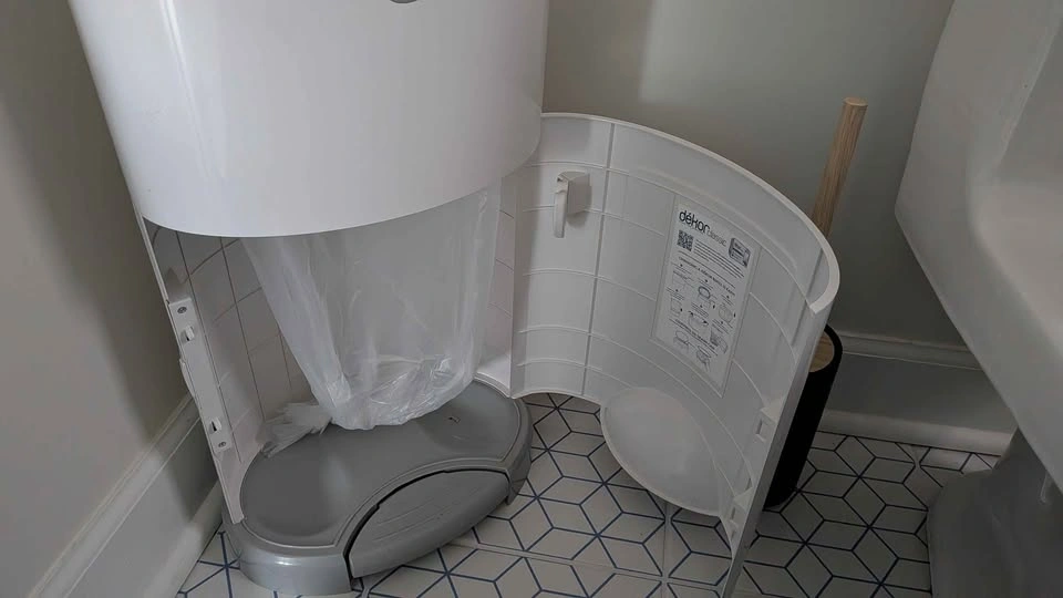 Dékor Classic Diaper Pail + 2 Refills - photo 3