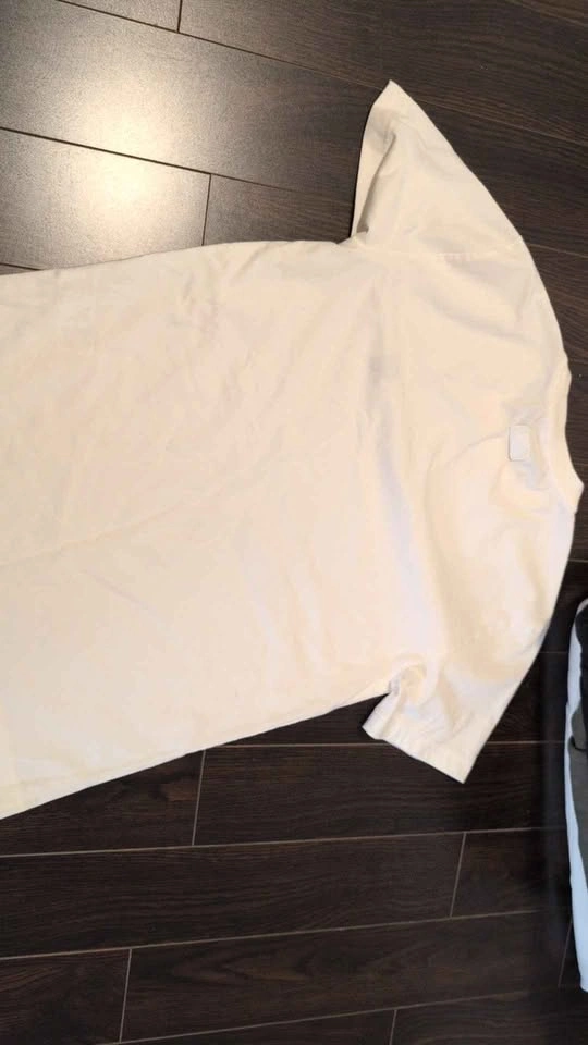 MLB New York Yankees White T-shirt for ladies - photo 4