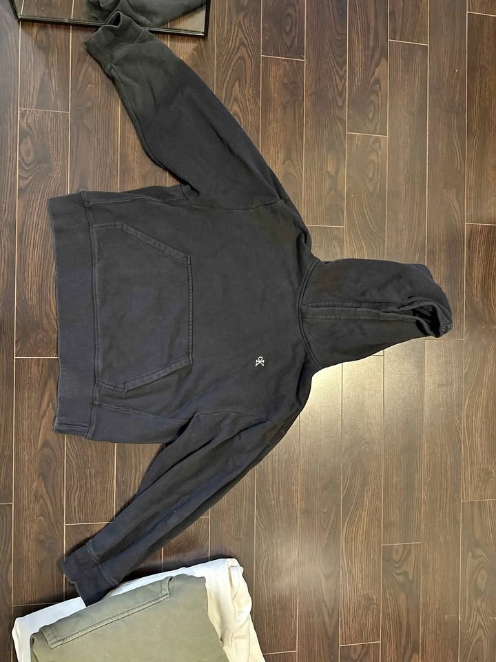 Calvin Klein Black Hoodie women