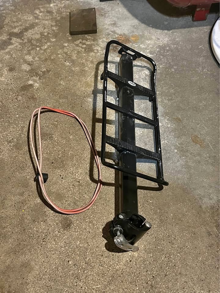 Bike Rack