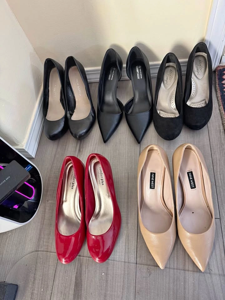 Shoes Size 7.5 to 9