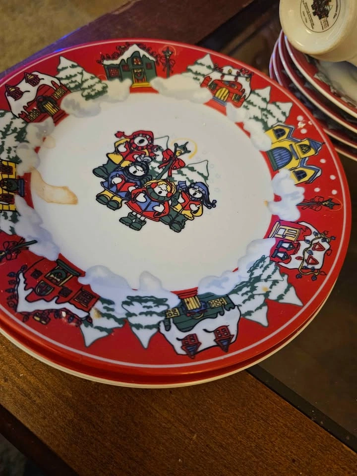 Christmas Dish Set - photo 5
