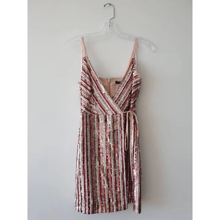 BCBG Maxazria Sequin Dress