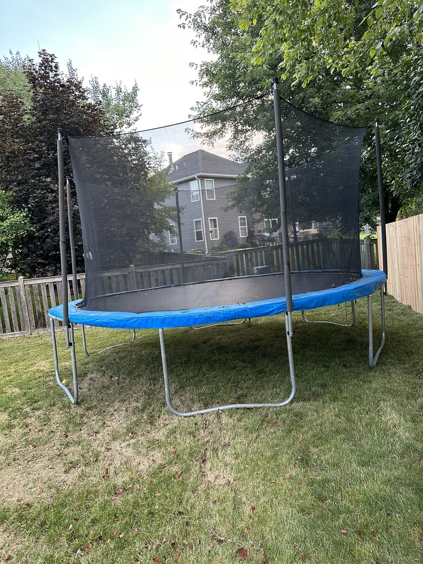 14ft Trampoline
