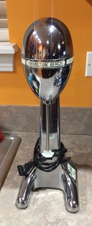 Hamilton Beach Shake Mixer