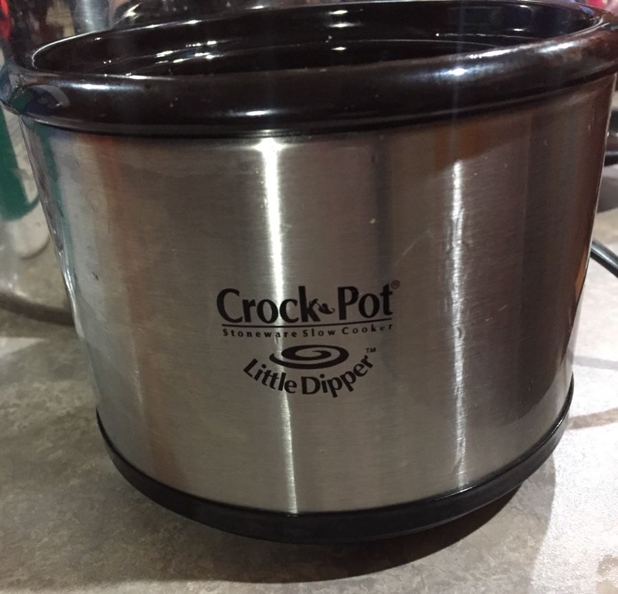 Crock Pot 16oz Little Dipper