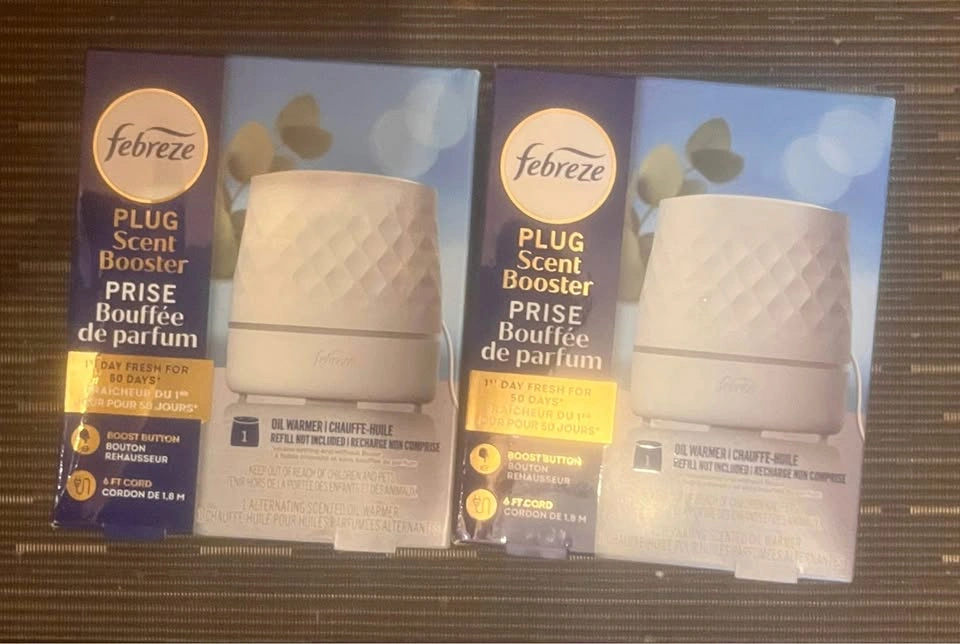 Febreze Plug Scent Booster