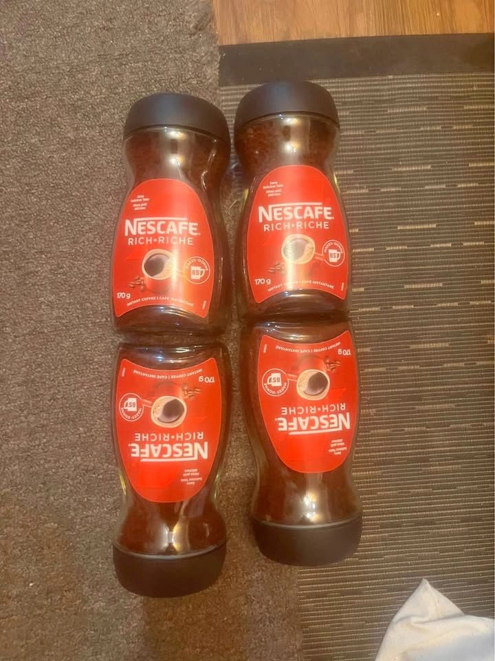 NEW INSTANT COFFEE