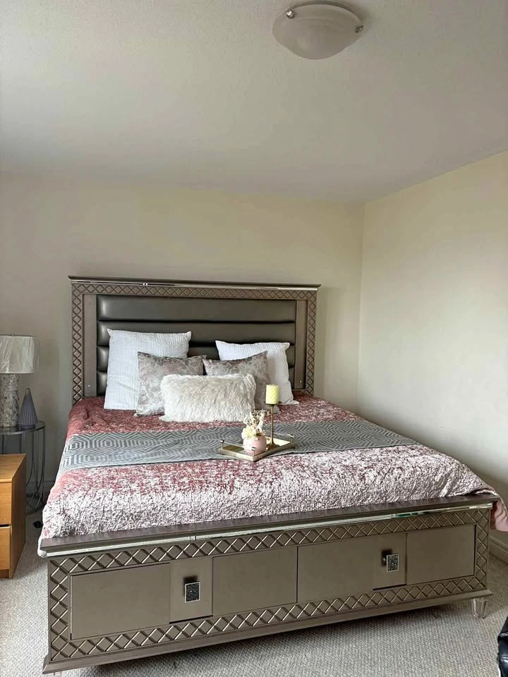 King Size Bed set