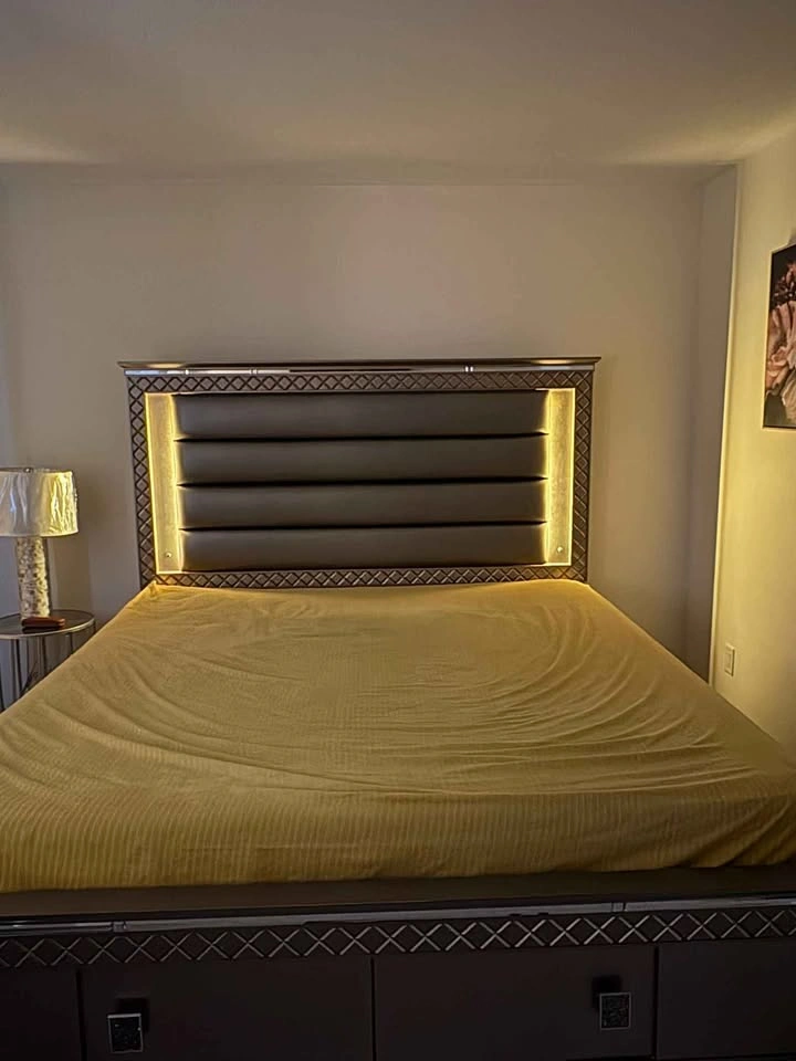King Size Bed set - photo 4