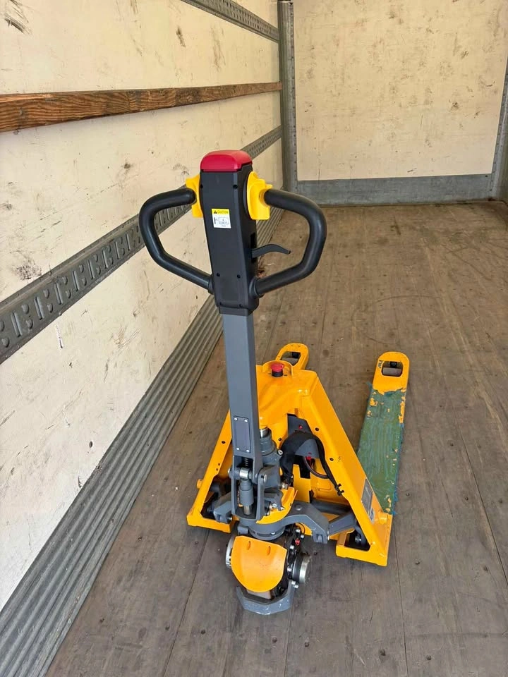 Electric Pallet Truck - 3300lbs Lithium 24V