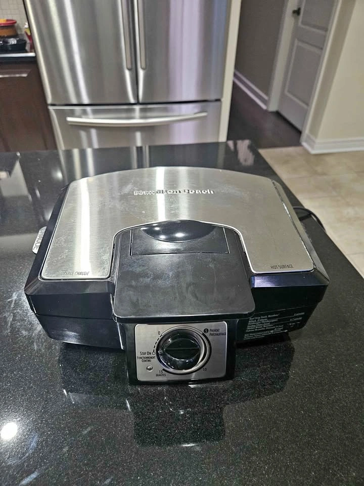 Hamilton Beach Panini Grill