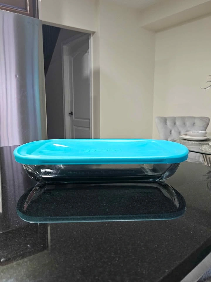 Glass bakeware set - photo 2