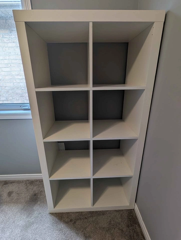 Ikea KALLAX shelving unit - White - photo 2