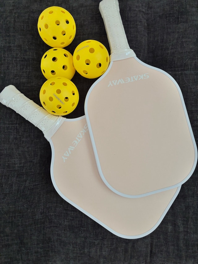 Brand new pickleball set