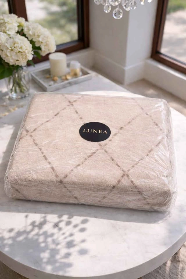 SOFT NORDIC CALM 5x7 WASHABLE AREA RUG - photo 4