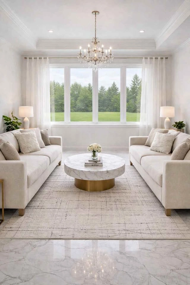 5x7 MODERN WASHABLE AREA RUG 🆕