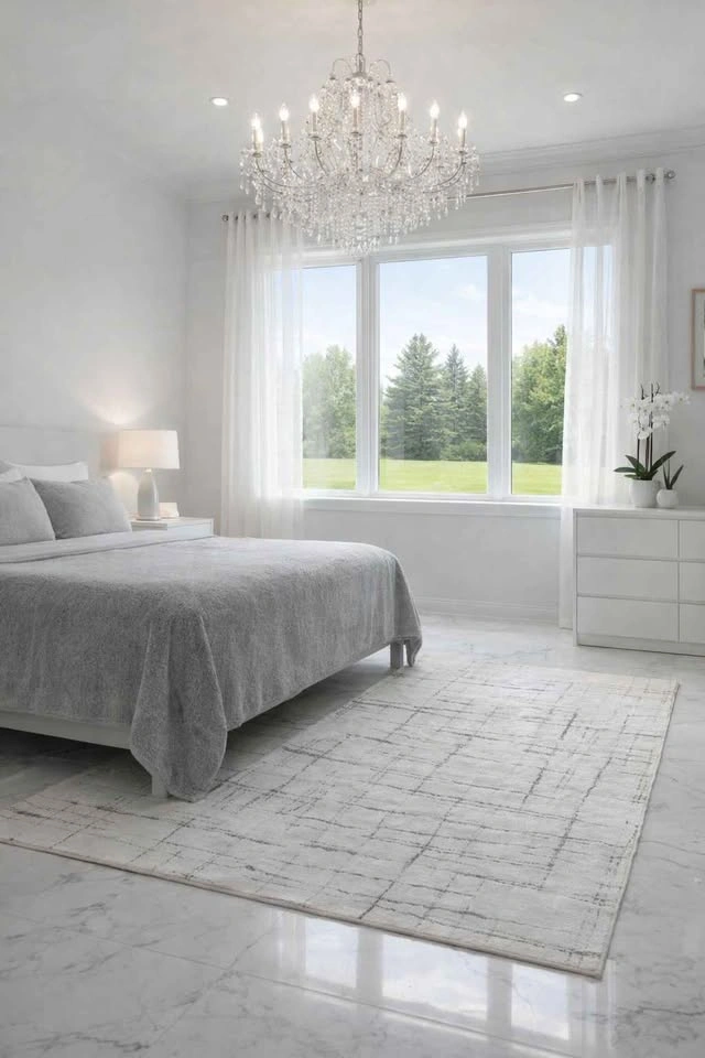 5x7 MODERN WASHABLE AREA RUG 🆕 - photo 2