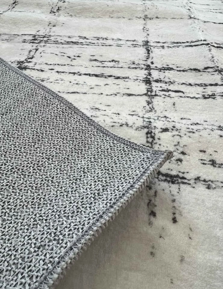 5x7 MODERN WASHABLE AREA RUG 🆕 - photo 4