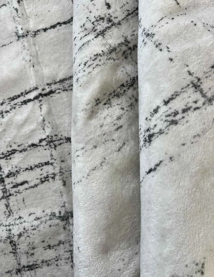 5x7 MODERN WASHABLE AREA RUG 🆕 - photo 5