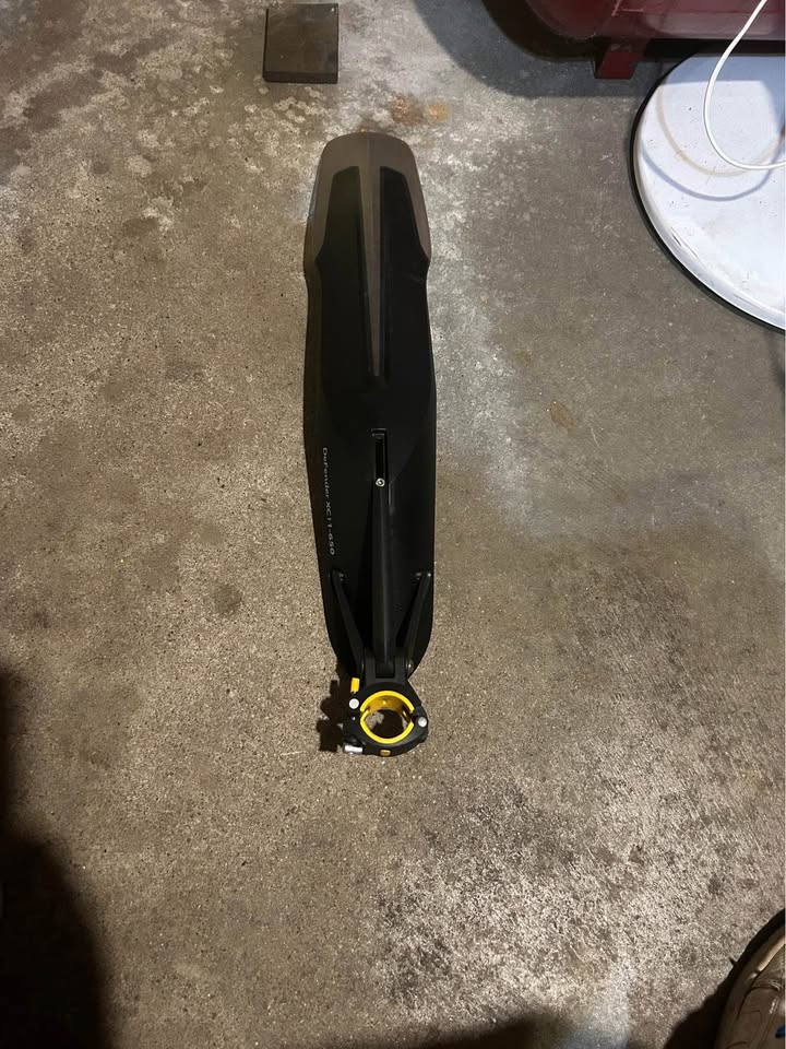 Bike rear fender Mud/ Water protection - photo 3