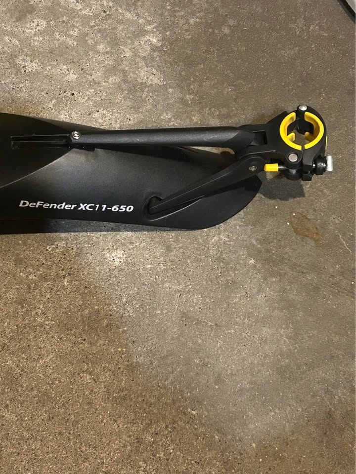 Bike rear fender Mud/ Water protection - photo 4
