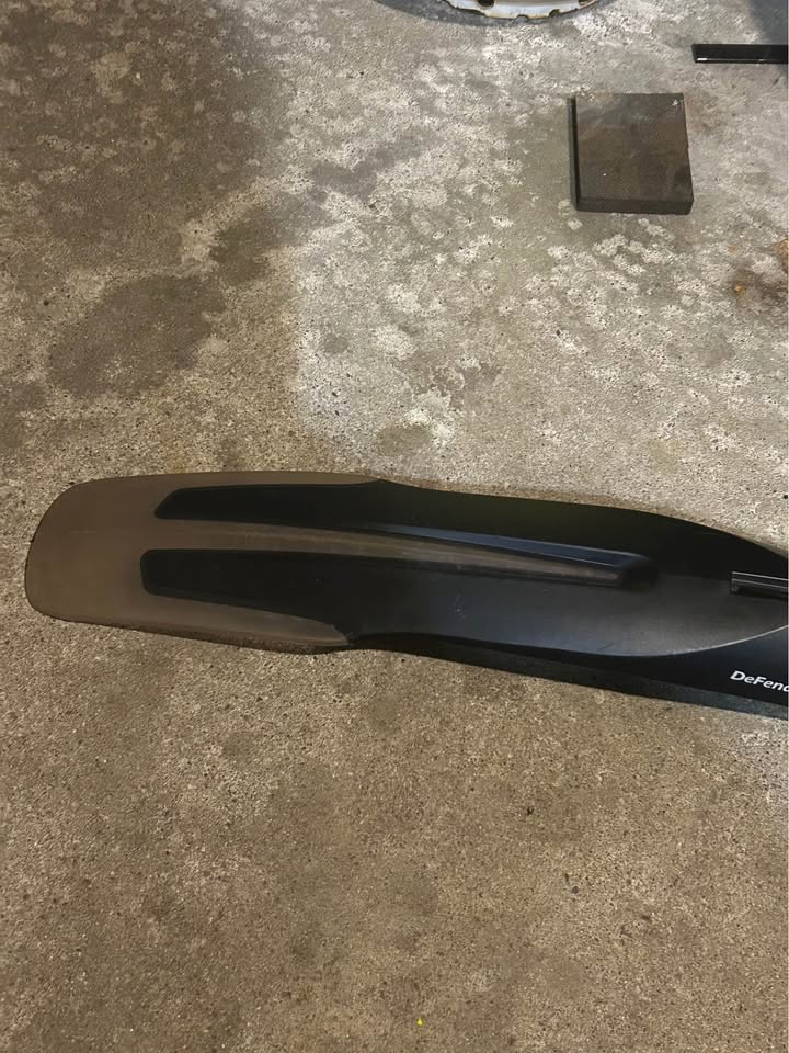 Bike rear fender Mud/ Water protection - photo 5