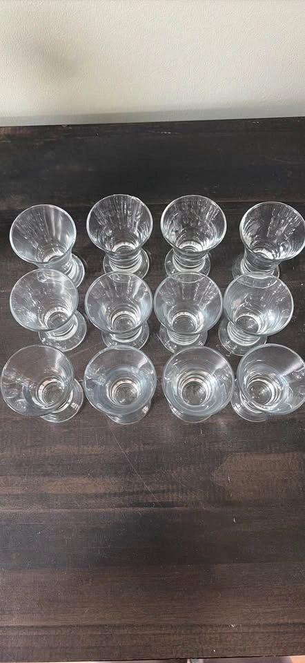 Vintage Ikea Test Shot Glasses - Set of 12 - photo 3