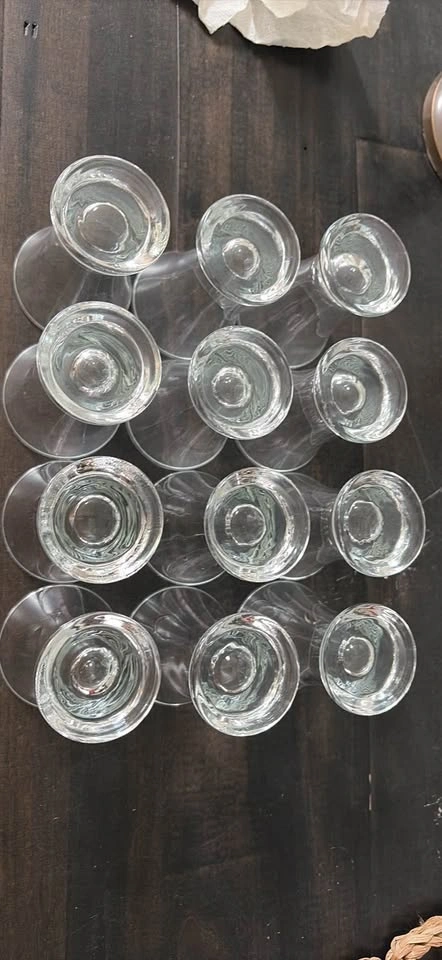 Vintage Ikea Test Shot Glasses - Set of 12 - photo 4